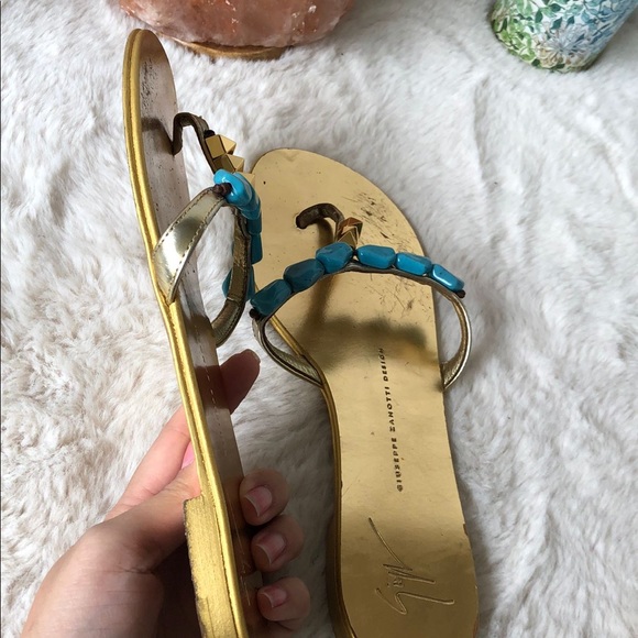 Giuseppe zanotti sandals - Picture 2 of 5